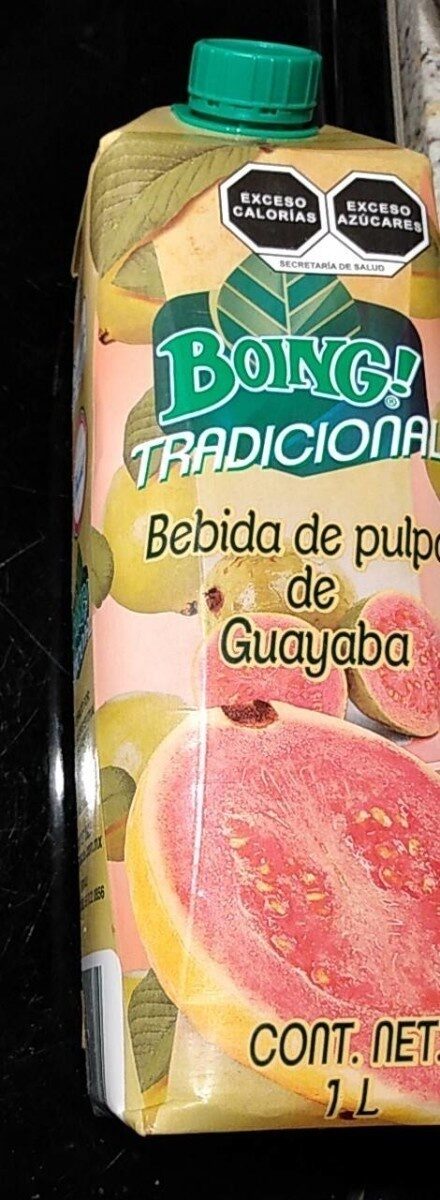 Guava beverage - Product - fr