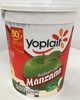 Yoghurt con Manzana - Product
