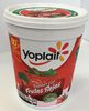 Yoplait Yoghurt con Frutas Rojas - Product
