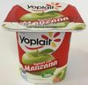 Yoplait Yoghurt con Manzana - Produkt