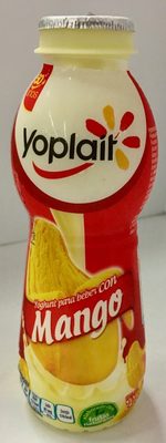 Yoplait Yoghurt para beber con mango - Producto