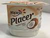 Yoghurt Placer Yoplait - Producto