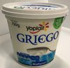 Yoplait Griego Natural - Producto