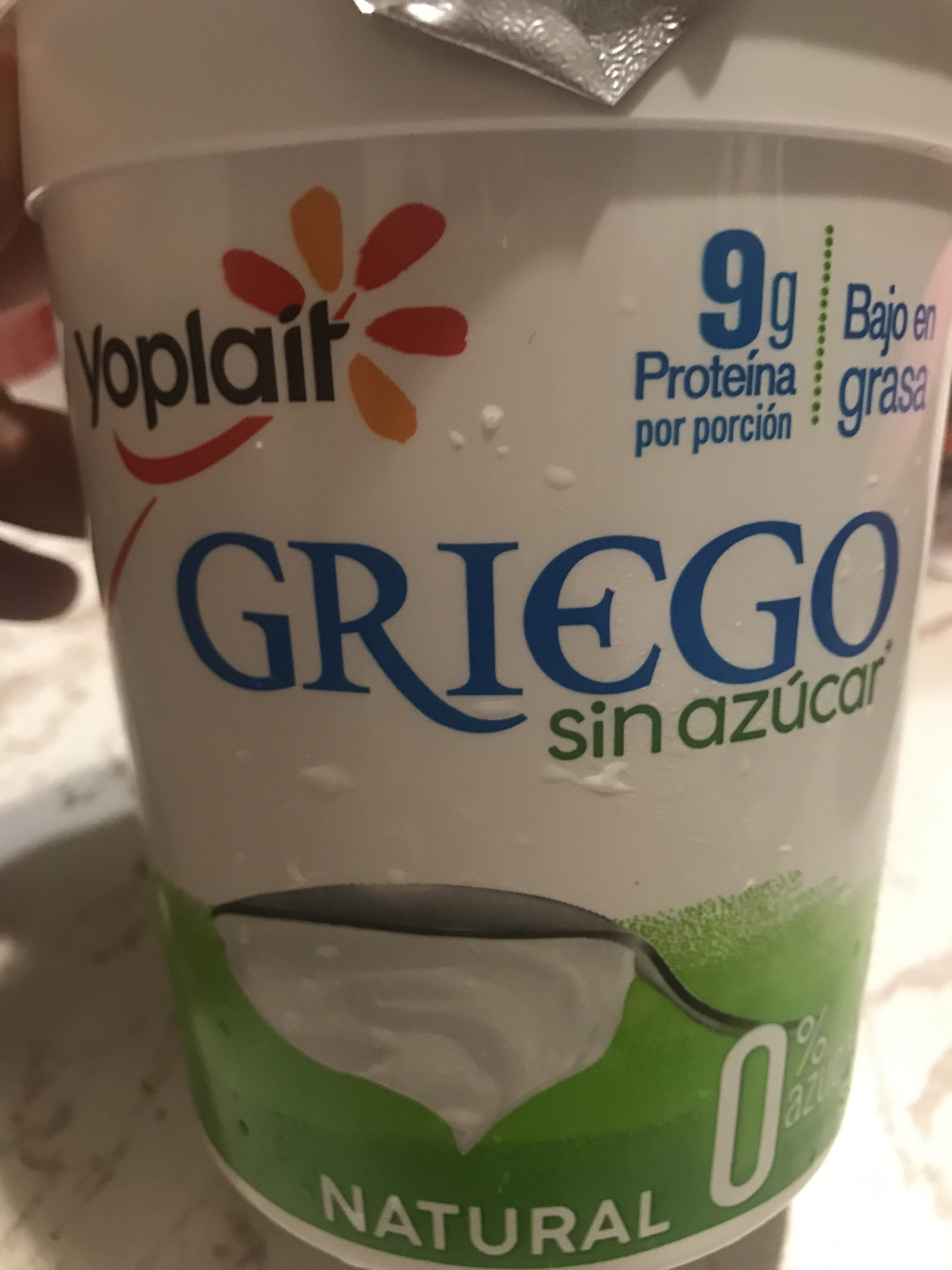 Griego - Producto