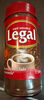 CAFE LEGAL - Producto