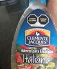 Aderezo italiano - Product