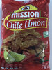 Chile limon - Product
