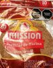 Tortillas de Harina integrales - Producte