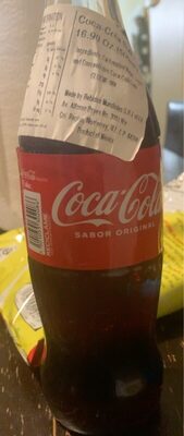 Refresco coca-cola sabor original - Producte - es
