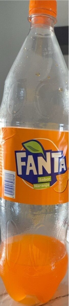 Fanta - Product - es