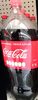 Coca cola 600 sin azucar - Product