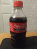Coca Cola botella pet - Product