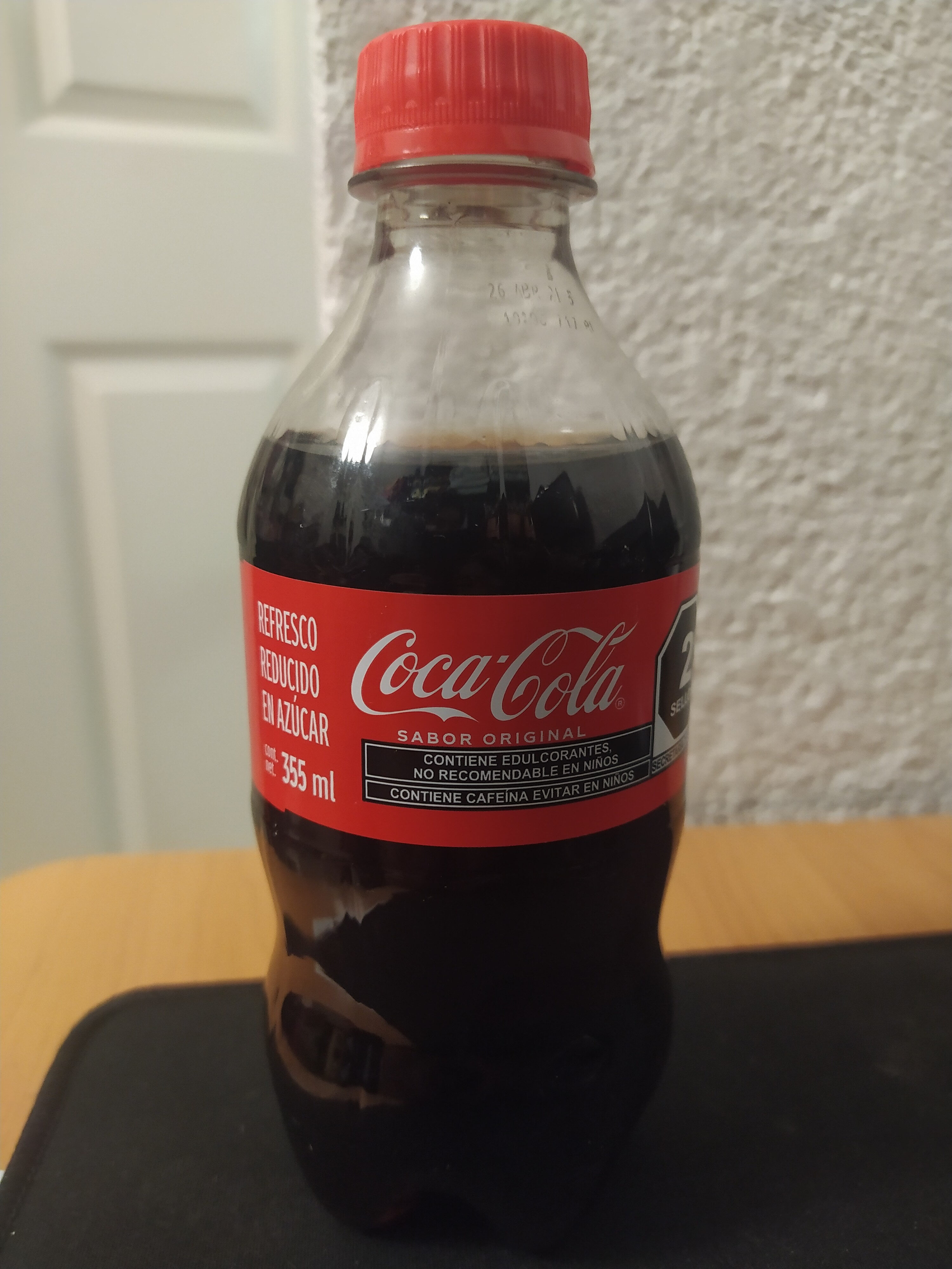 Coca Cola botella pet - Producto