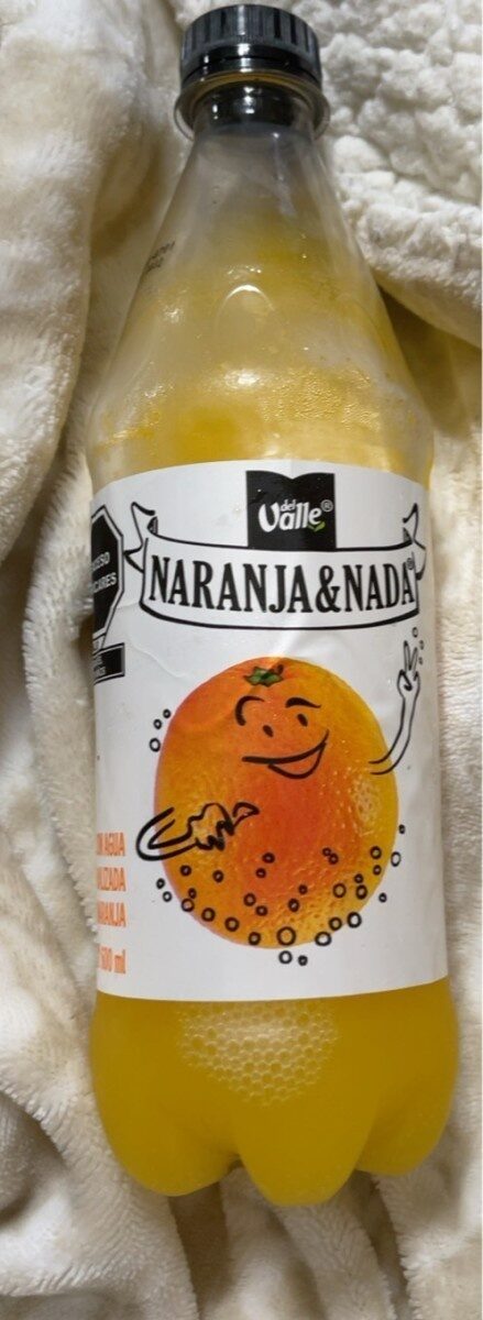 Naranja & Nada - Product - es
