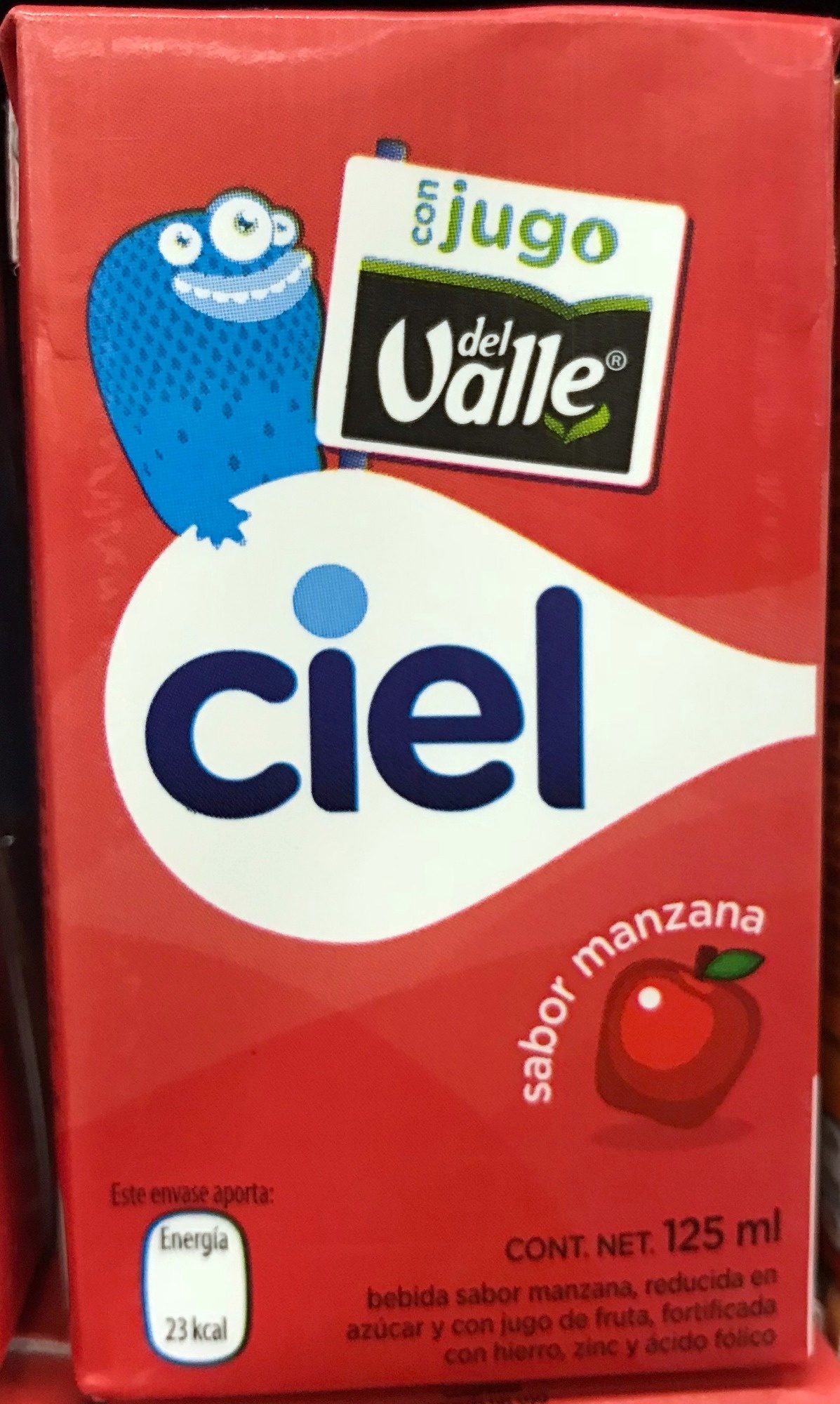 CIEL MANZANA - Produit - es