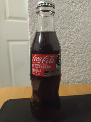 Coca-cola - Produit - es