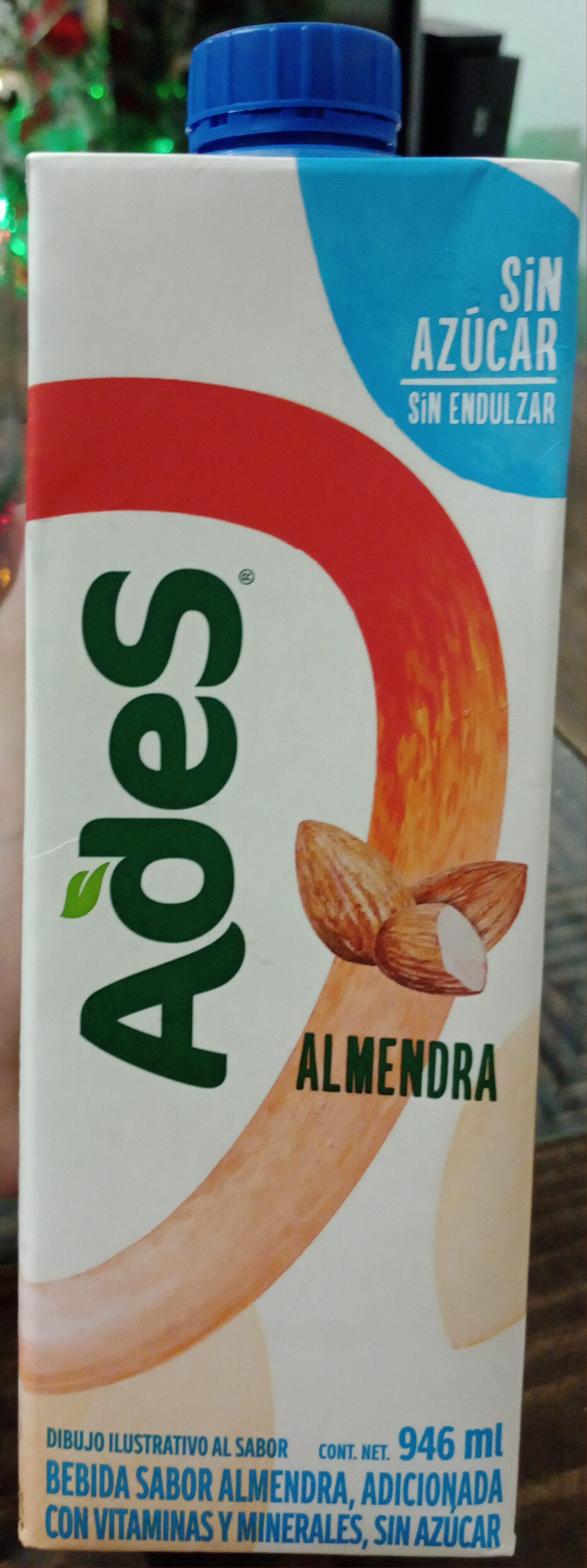 Ades ALMENDRA - Producto