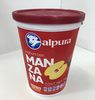 Yoghurt con Manzana - Produkt
