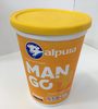Yoghurt con Mango - Producto