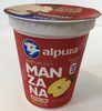 Alpura Yoghurt con Manzana - Produit