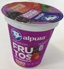 Alpura Yoghurt con Frutos del Bosque - Producto