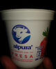 Yoghurt Alpura con fresa - Producto