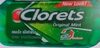 Clorets - Producte