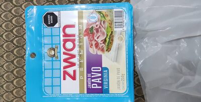 Jamón pavo zwan - Product - es