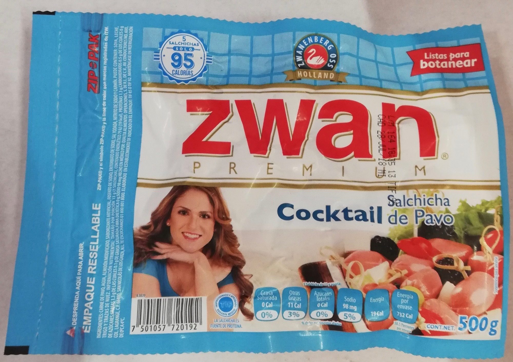 Zwan premium Cocktail - Product - es