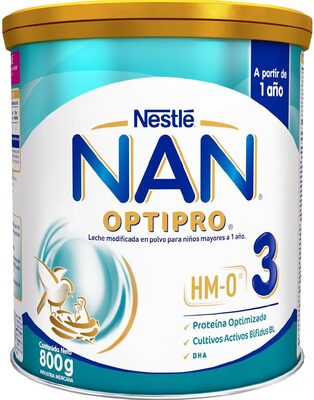 NAN OPTIPRO 3 (HM-0) - نتاج - es