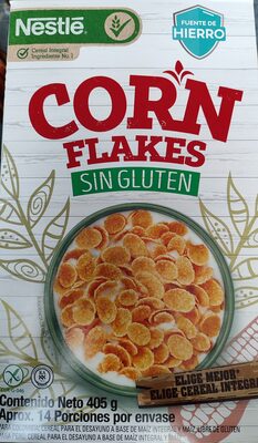 Corn flakes sin gluten - Producto