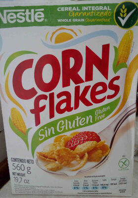 Corn Flakes Nestle - Producto
