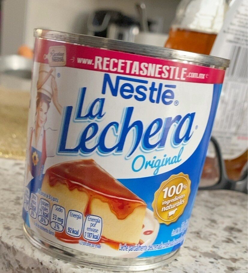 La Lechera - Produkt - es