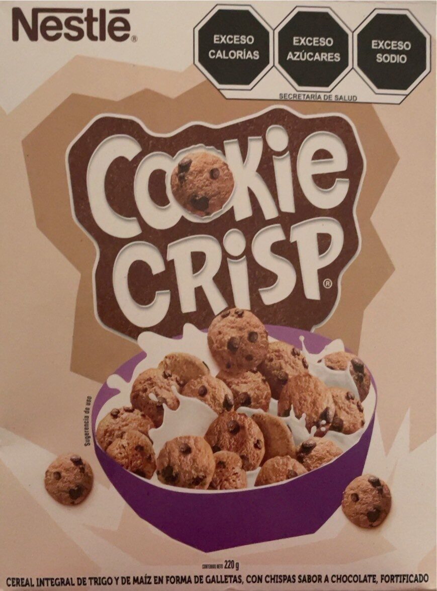 Cookie Crisp - Prodotto - es