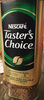 Nescafé Taster's Choice Decaffeinated Blend - Producto
