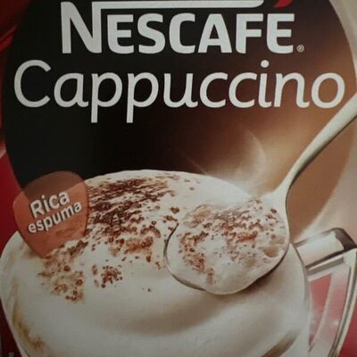 Cappuccino - نتاج - es