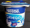 Yoghurt Griego sabor Moras - Producto