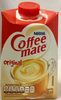 COFFEE MATE ORIGINAL - Producto