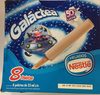 Paleta helada Galáctea Nestle - Producto
