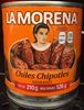 Chipotles La Morena - Produit