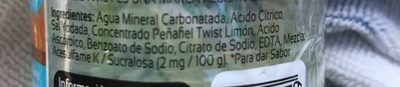 Peñafiel twist - Ingredientes