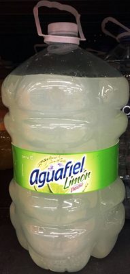 Aguafiel Limón - Product - es
