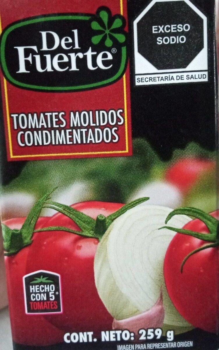 Puré de tomate - Producte - es