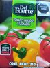 Pulpe tomate - Producto
