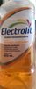 Electrolit - Producte