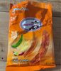 Banana chips citroenschil-smaak - Product