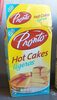 Hot cakes - Producto