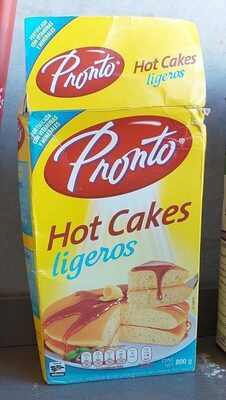 Hot cakes - Product - es