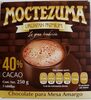 Moctezuma Chocolate - Produkt