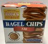 BAGEL CHIPS AJO - Producto